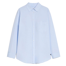 Weekend Max Mara Alete Skjorte, Light Blue  